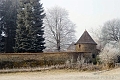 Tour dans la brume